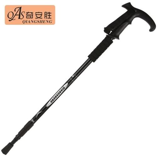 Birthday Peach Walking Stick Skid Resistance Grandpa Gift Rosewood Crutch Solid Wood Hand Crosier Redwood Crabstick Staffs Canne