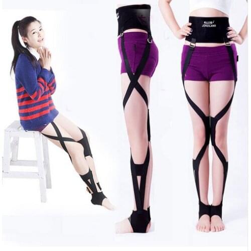Child Adult Corrector O/X-type legs correction Available all day / day & night corretor de postura leg bandage free shipping