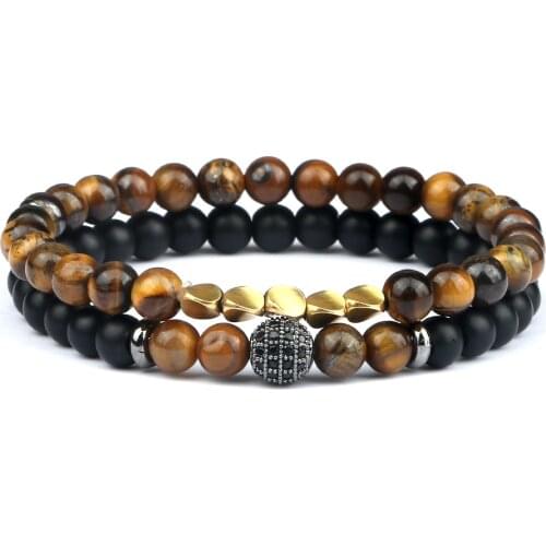 Reliatonny Leather Bracelets