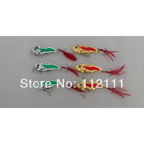 Fishing Tackle 50pcs Metal Lure 12g Fishing Lure Spoon Lures for Fishing bait Free Shipping.2colourmixed