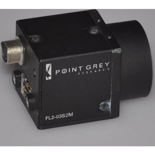 Point grey fl2-03s2m 300000 pixel industrial camera high speed camera