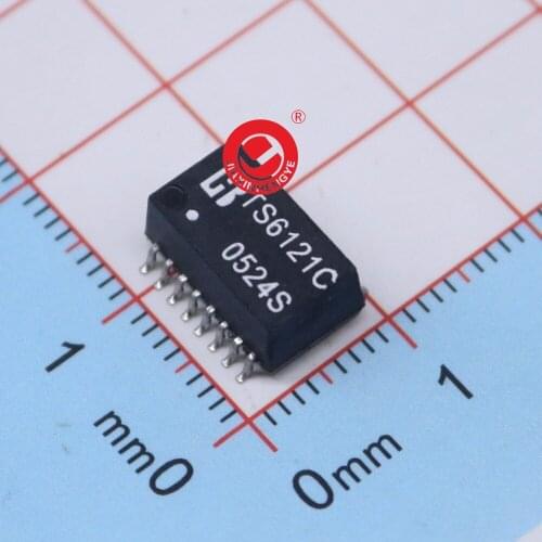 TS6121C SOP-16 Original 10PCS/LOT