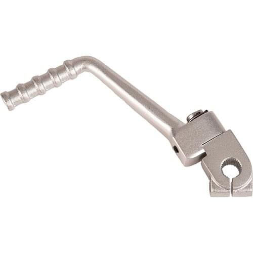 Universal Stainless 13/16mm Kick Start Starter Lever For 50 70 110 125 140 150 160 cc Kayo Apollo Bosuer SSR SDG Dirt Pit Bike