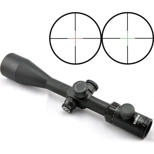 Visionking 3-30x56 HK Sniper Riflescope High Magnifier ar15 Ak Optical Sight Long Range Hunting Aim Riflescope .30-06 .308 .50