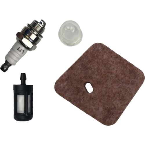 Air Filter for Stihl FS38 FS45 FS45C FS46 FS55 FS55R Trimmer Weed Eater HL45 HL45Z HL45DZ Hedge Trimmer 4140-120-0619