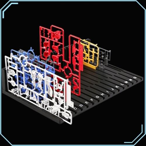 VT Model Panel Shelf Easy Access Panel Frame Frame Placement Gundam Assembly Tool