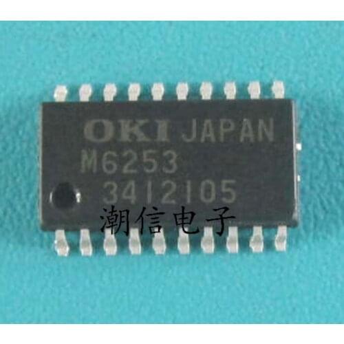 10cps M6253 SOP-20
