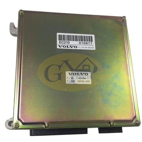 14518349 VECU EC210B VECU VOE14518349 EC210B hydraulic pump controller