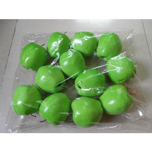 8cm RED PEPPER Simulation fruit Mini Fruit model simulation fruit vegetable set fake fruit decorative accessories