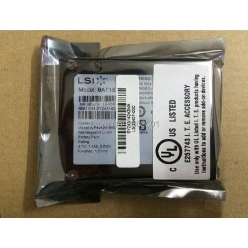 FANMI LSI MegaRAID SAS LSI00279 LSIiBBU09 BBU09 Battery Backup Unit Production