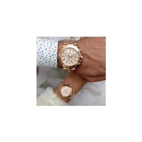 Rose Gold Dear Watches