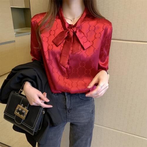 HKNS Women's Blouses