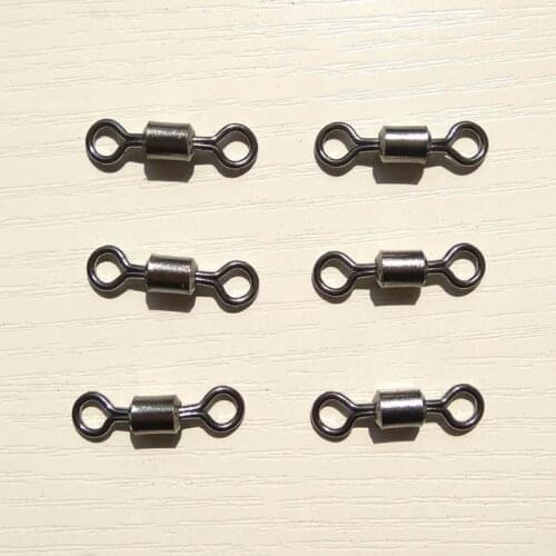 Rolling swivel Copper fishing swivel super strong No. Rust in salt water