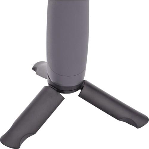 Microphone Mini Desktop Tripod 1/4 Screw Base for Mobile Phone Sports Gimbal Mirrorless Camera LED Light Mic Tripod