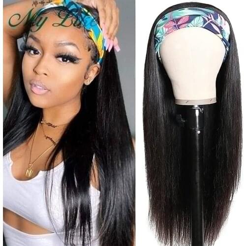 MY LIKE Synthetic Wigs