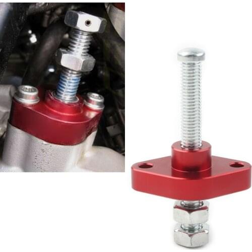 RED Motorcycle Manual Cam Timing Chain Adjuster Tensioner For Honda ATC 250ES Big Red 1986-1987