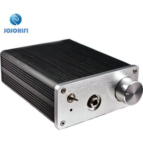 All Aluminum HA-PRO2 Headphone Amplifier Supporting amp Chassis Empty Box Housing