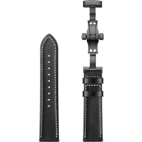 High quality Genuine Leather Strap For fossil FS4835/ FS5237/ ME1162/ ME3054/ ME1138/ ME3102 /ME3111 Correa Bracelet