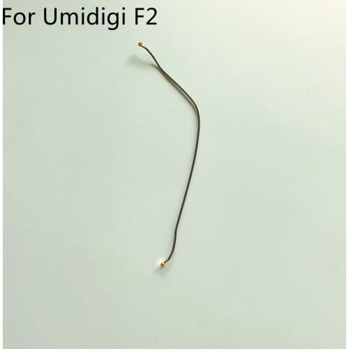 UMIDIGI F2 Used Phone Coaxial Signal Cable For UMIDIGI F2 Helio P70 6.53 inch Smartphone Free Shipping