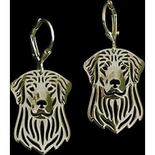 Sykesha Women's Gold Earrings