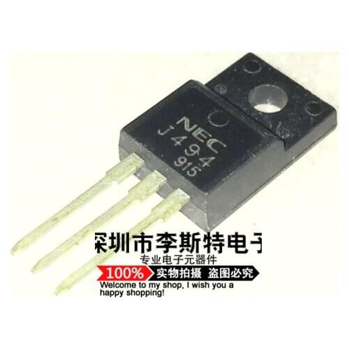 10pcs J494 2SJ494 TO-220F