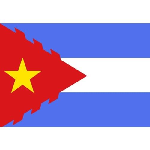 90x150cm east african federation flag