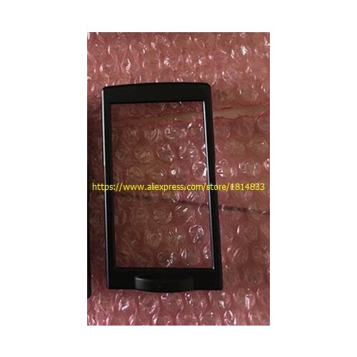 Camera repair parts for Sony NX3 HXR-NX3 LCD display back frame New original