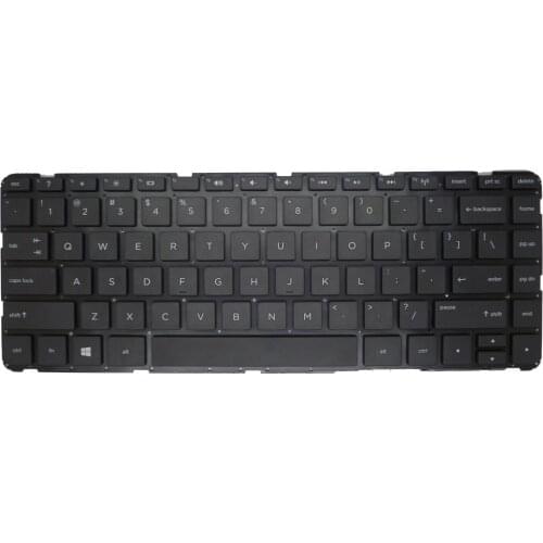 Laptop US Keyboard For HP 248 340 248 G1 340 G1 340 G2 345 G2 G14-A000 G14-A003TX G14-A001TX G14-A002TX G14-A005TX SG-59720-XUA