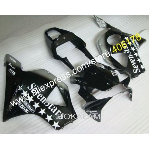 Injection Mold For Honda CBR900RR 954 CBR CBR954RR CBR954 2002 2003 02 03 Black White Fairing Kits (Injection Molding)