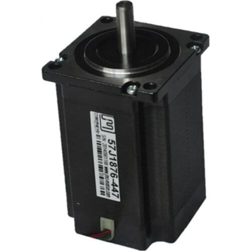 Nema 23 2phase 2N.m 283ozf.in stepper Motor 57mm frame 8mm shaft 57J1876-447 JMC