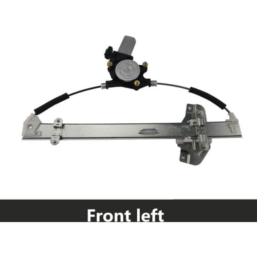 Window regulator assembly with motor for 09-14 KIA Forte Left right front rear door motor