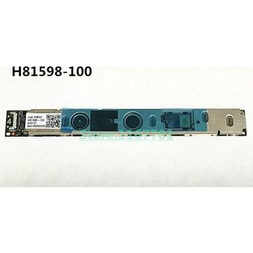 Original Laptop/Notebook webcam/Camera board for Intel RealSense Featuring the 3D SR300 Camera 943147 H81598-100