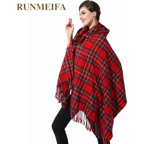 RUNMEIFA Women's Scarves