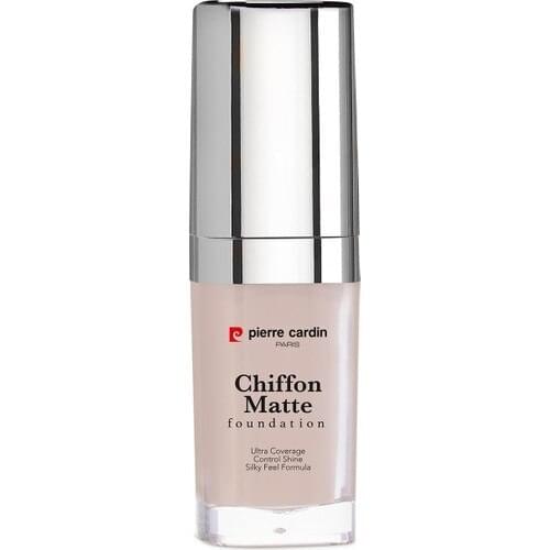 Pierre Cardin Chiffon Touch Matte Appearance Foundation - Light