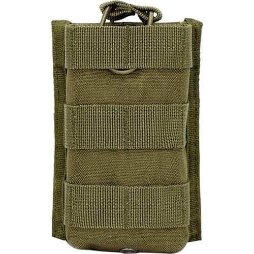 Outdoor Tactical Talkie Bags Molle Rifle Mag Pocket Sports Pendant Package for M4 M16 Pouch Magazine Pouches Newest
