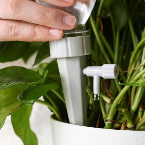 Automatic Drip Irrigation Watering Device Lazy Artifact Irrigation Dripper Home Balcony Water Seepage Succulent Watering Device