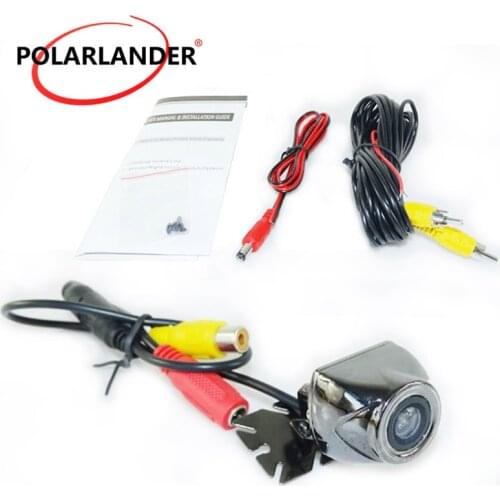 [High Quality] Parking Assistance Car Rear View Camera with 170 Degree View Angle Backup reverse camera Waterproof