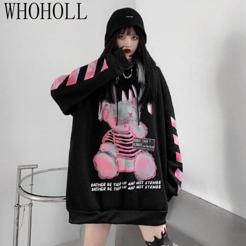WHOHOLL Hooded Sweatshirts For Women
