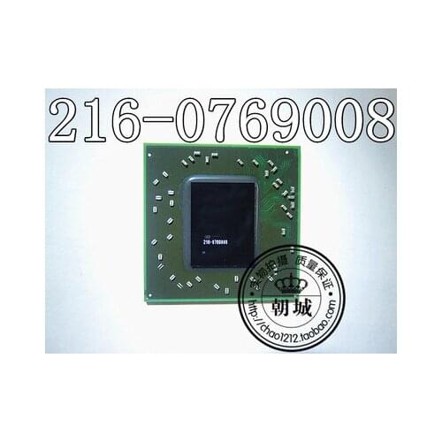 1PCS 100% 216-0769008 216 0769008 BGA CPU Graphics chip New and original