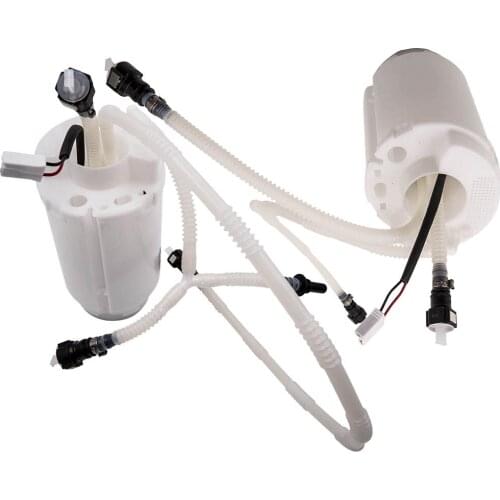 2Pcs New Strainer Fuel Pump Assembly For Volkswagen Touareg 3.6L 2007 12V FG1405 E8568M Left and Right