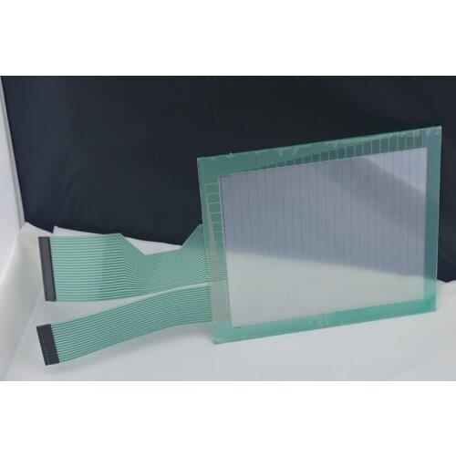 ALLEN BRADLEY PANELVIEW 900 2711-T10 2711-T10C REPLACEMENT PANEL TOUCH SCREEN 2711-T10C1, HAVE IN STOCK