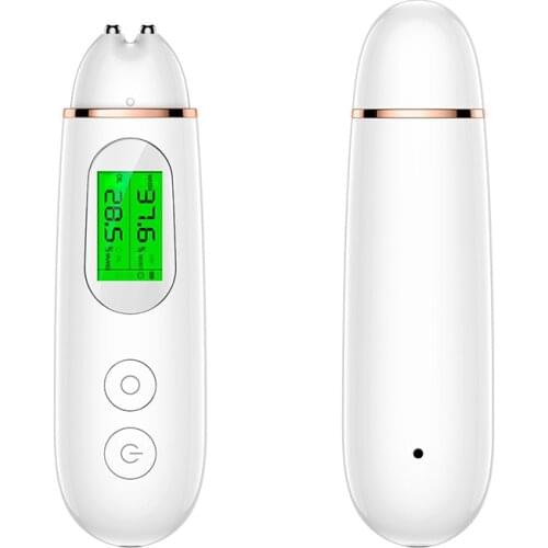 Precise Detector Face Skin Moisture Tester Facial Health Water Oil Analyzer Machine LCD Display Digital Monitor Sensor