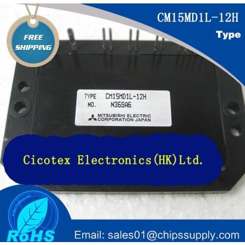 CM15MD1L-12H 15MD1L MODULE IGBT