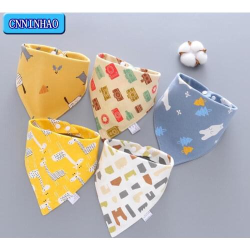 CNNINHAO Baby Bibs