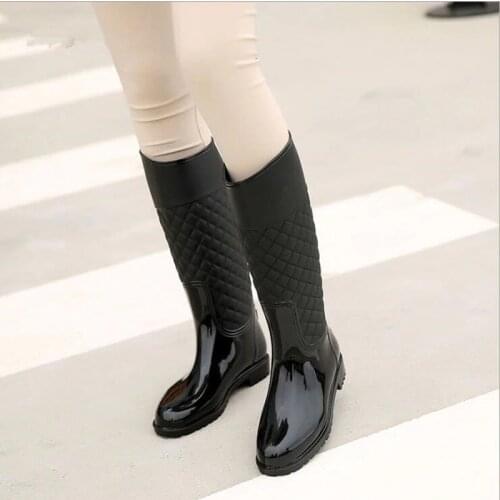COZOK Women's Rubber Boots