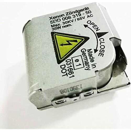 5DD008319-50 Xenon Headlight Ballast For 2005-2008 Audi A6 S6