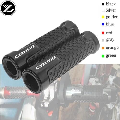 7/8 "22mm motorcycle accessories handle CNC grip bar ends for Honda CB1100 EX RS 2009-2014 2010 2011 2012 2013 2014 2016 2017