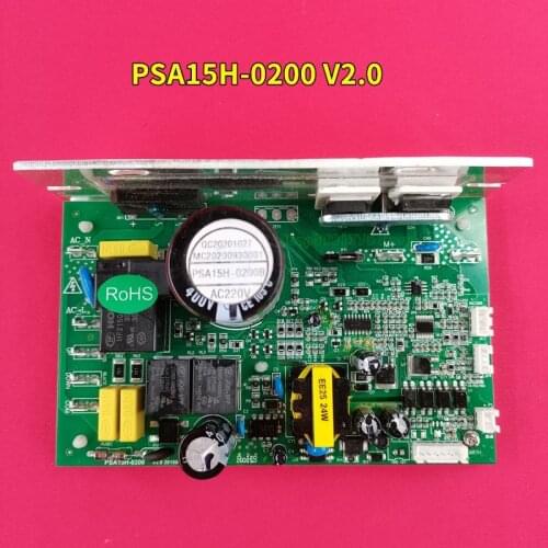 PSA15H-0200 V2.0 Treadmill Motor speed controller Replacement optimal health treadmill circuit board motherboard Drive board