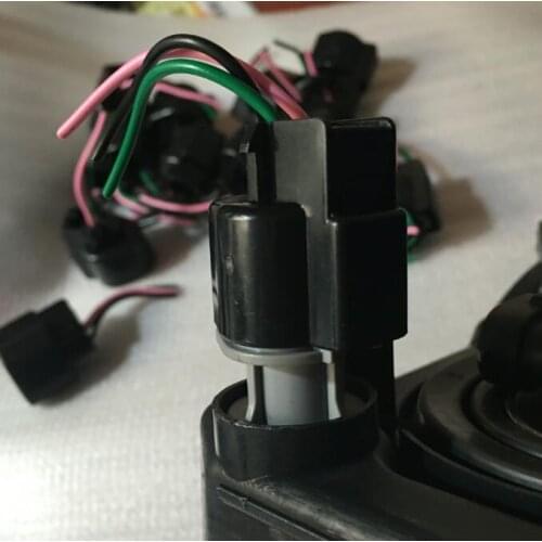 LED fog light socket connector 2 pieces for 2017 Kia Sportage QL 2016 2017 2018 92201D9100