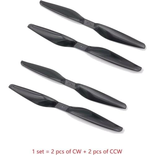 RC Quadcopter Propeller 1555 15 Inch CW CCW Prop